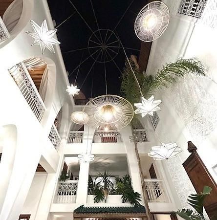 מרקש Riad N'S & Spa מראה חיצוני תמונה