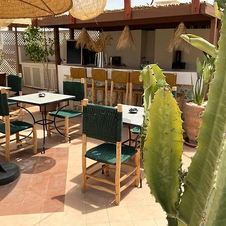 מרקש Riad N'S & Spa מראה חיצוני תמונה