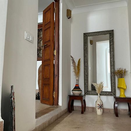 מרקש Riad N'S & Spa מראה חיצוני תמונה