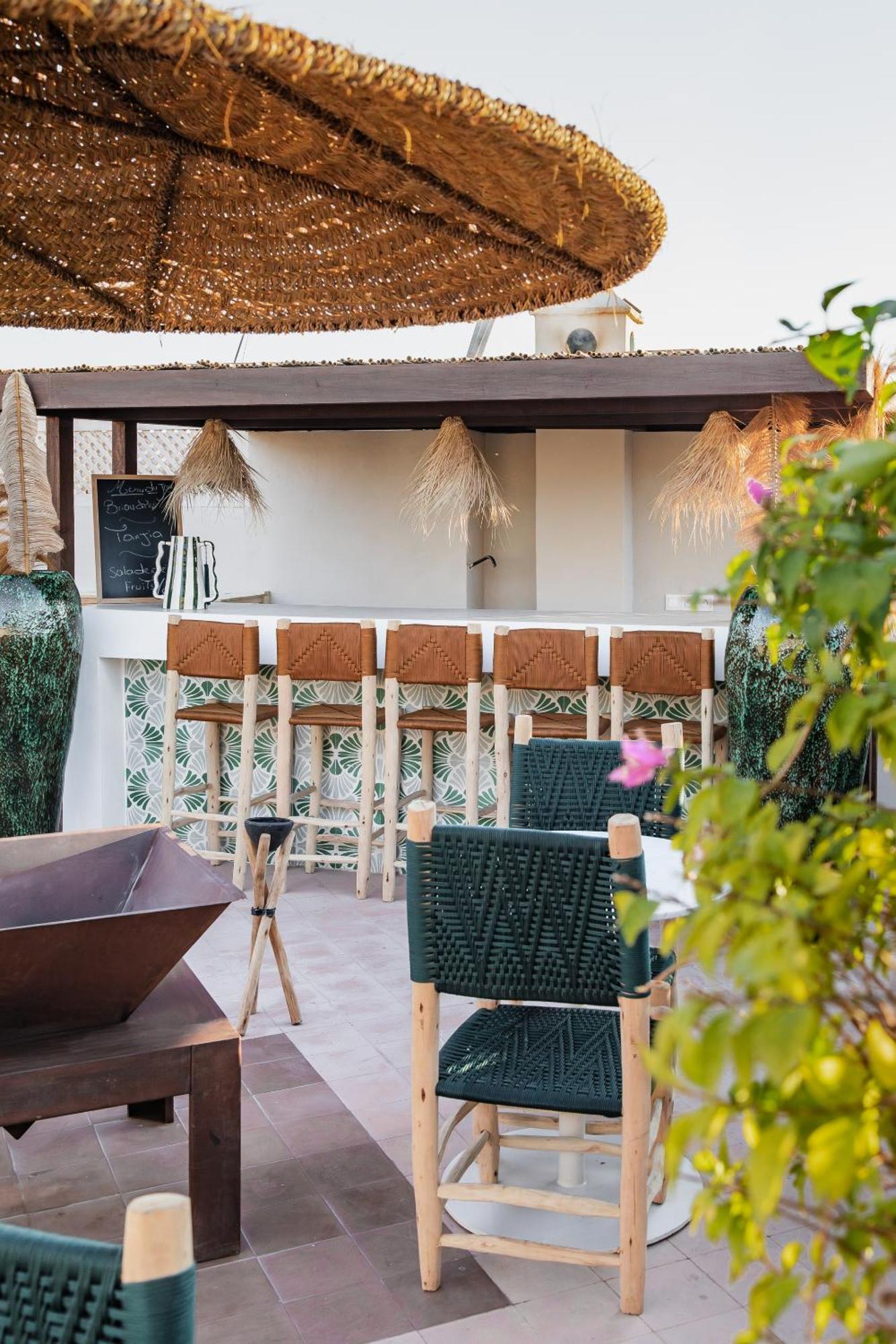 מרקש Riad N'S & Spa מראה חיצוני תמונה