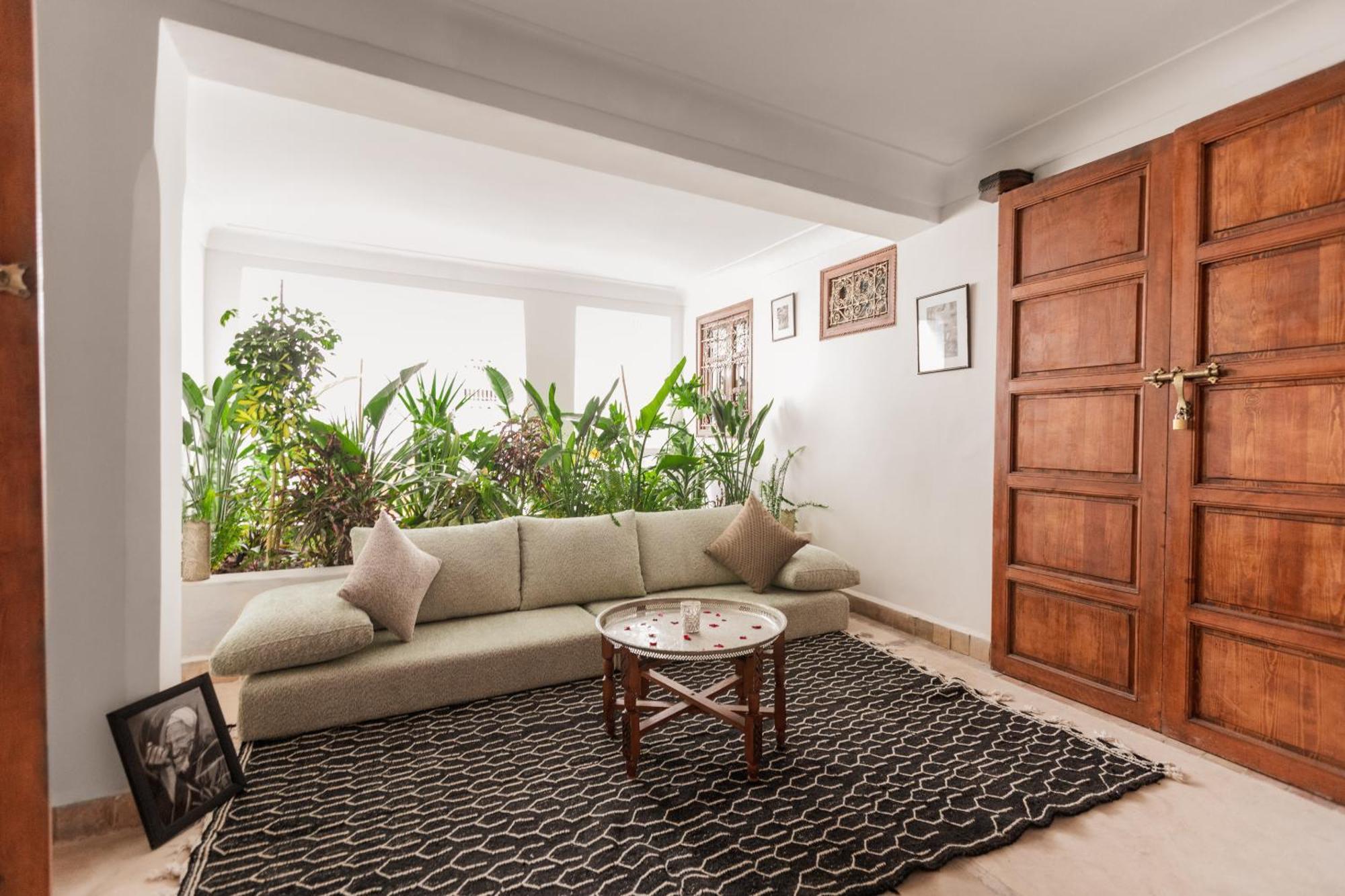 מרקש Riad N'S & Spa מראה חיצוני תמונה