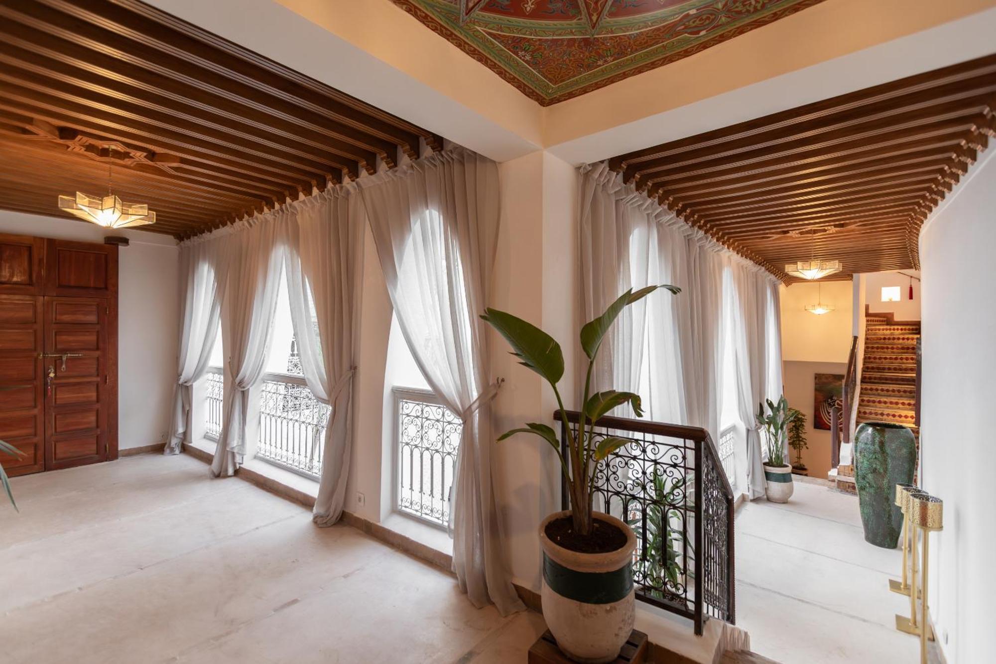 מרקש Riad N'S & Spa מראה חיצוני תמונה