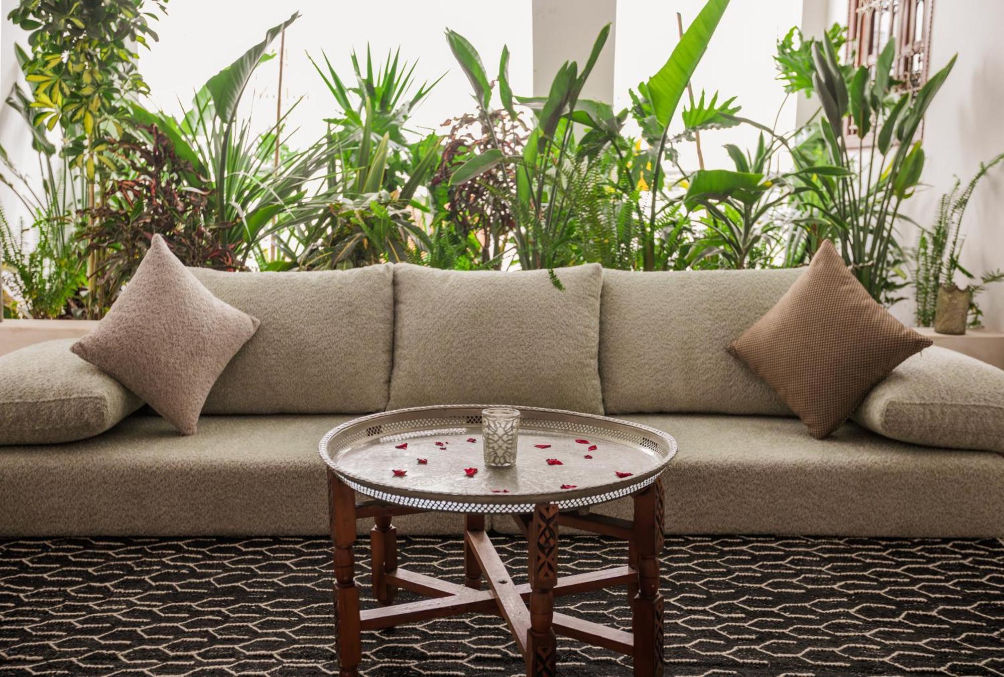 מרקש Riad N'S & Spa מראה חיצוני תמונה