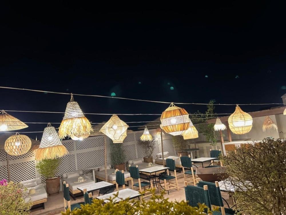 מרקש Riad N'S & Spa מראה חיצוני תמונה