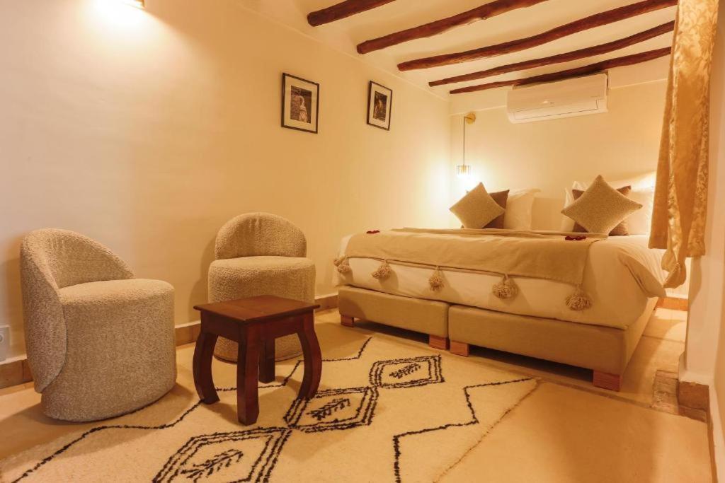 מרקש Riad N'S & Spa חדר תמונה