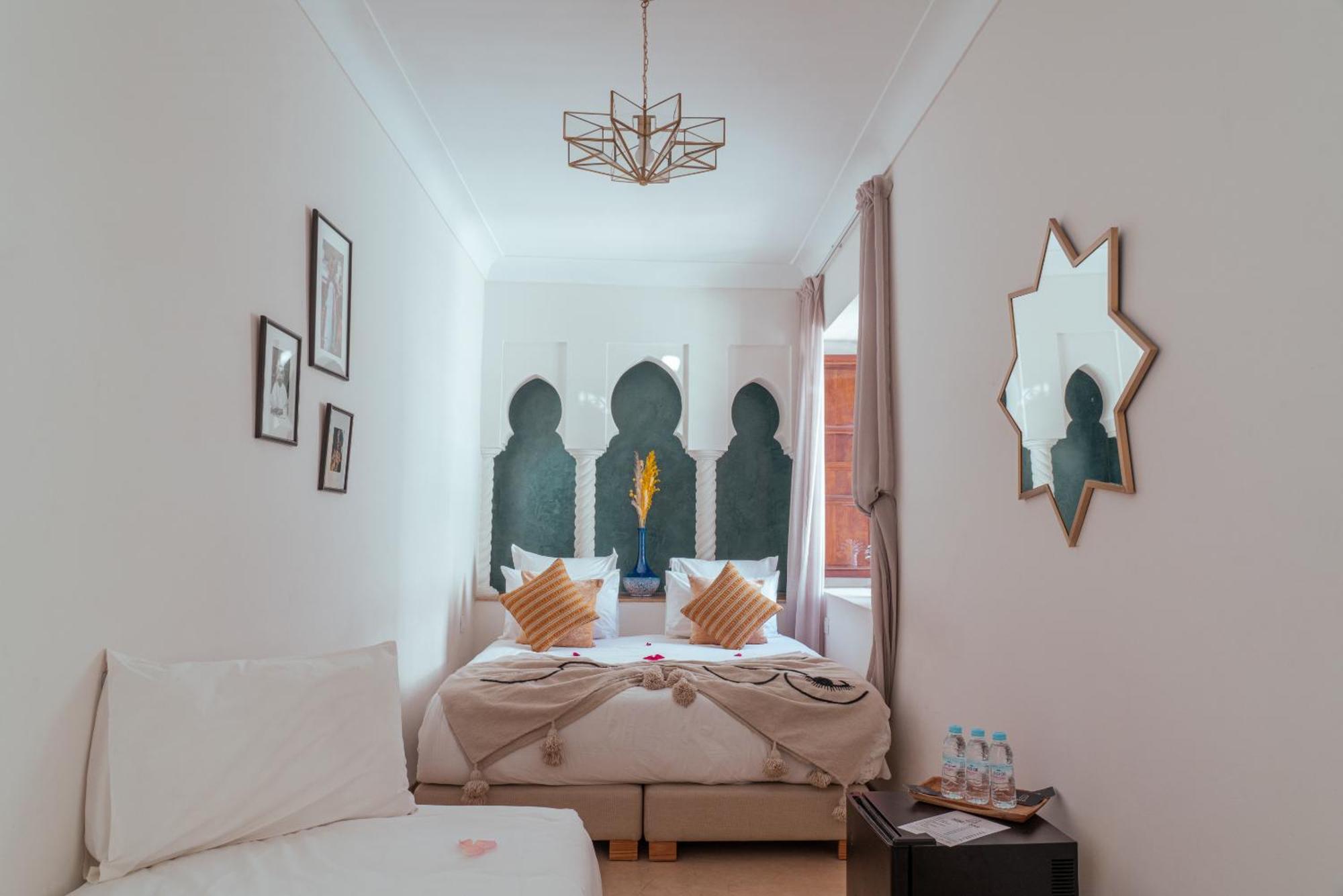 מרקש Riad N'S & Spa מראה חיצוני תמונה