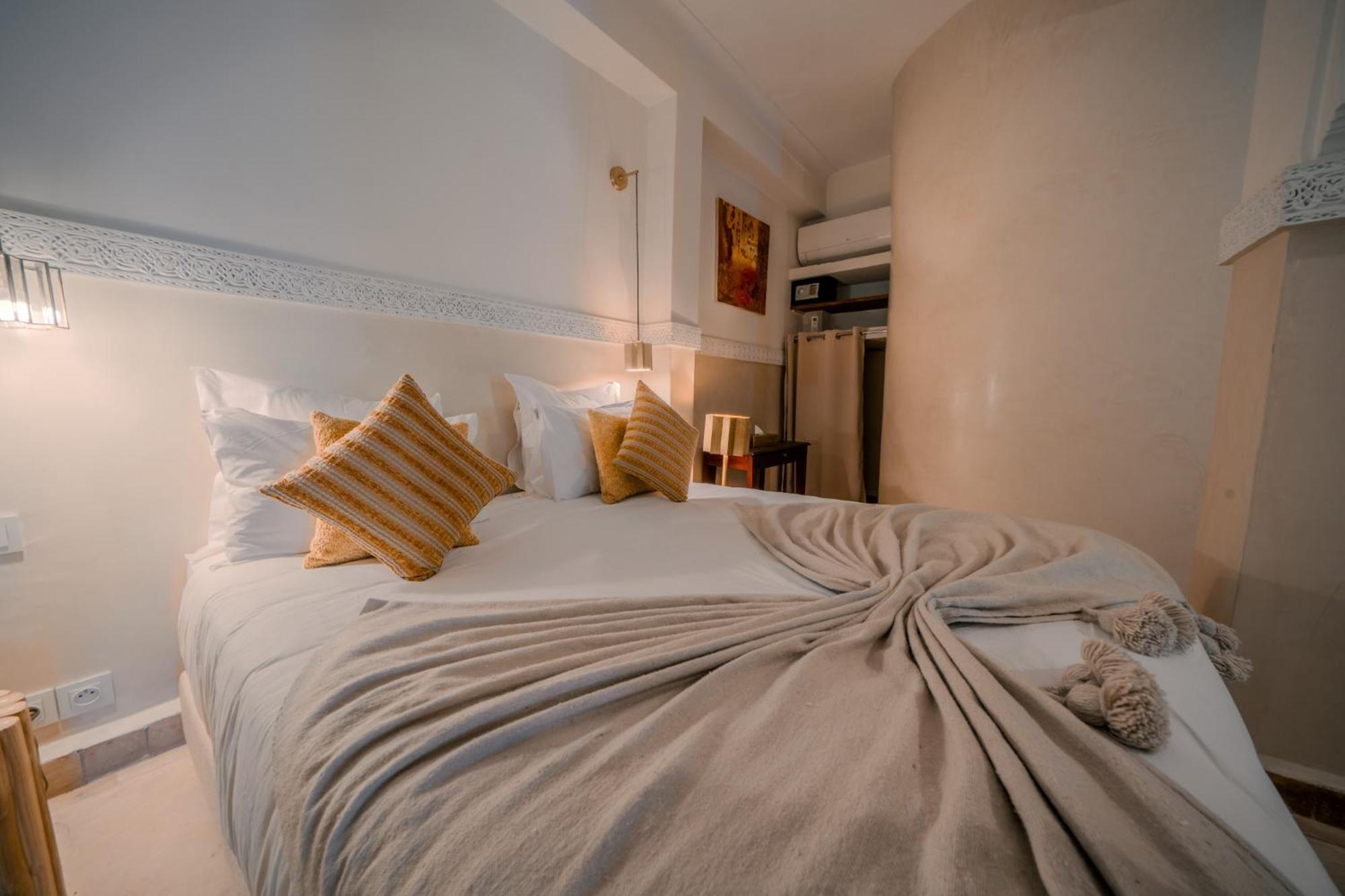 מרקש Riad N'S & Spa מראה חיצוני תמונה