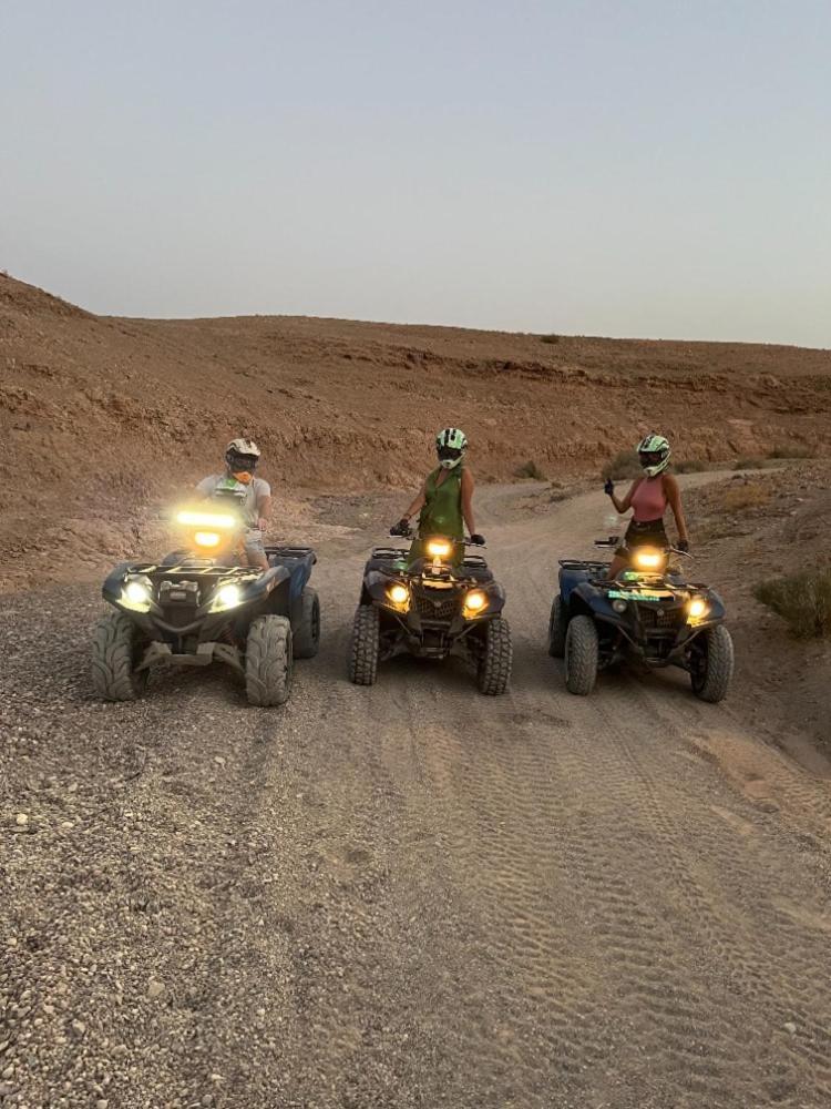 מרקש Riad N'S & Spa מראה חיצוני תמונה