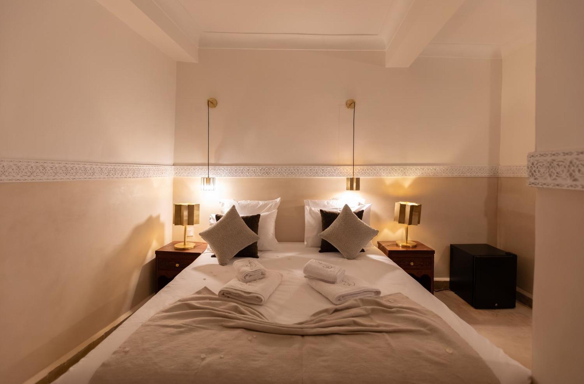 מרקש Riad N'S & Spa מראה חיצוני תמונה