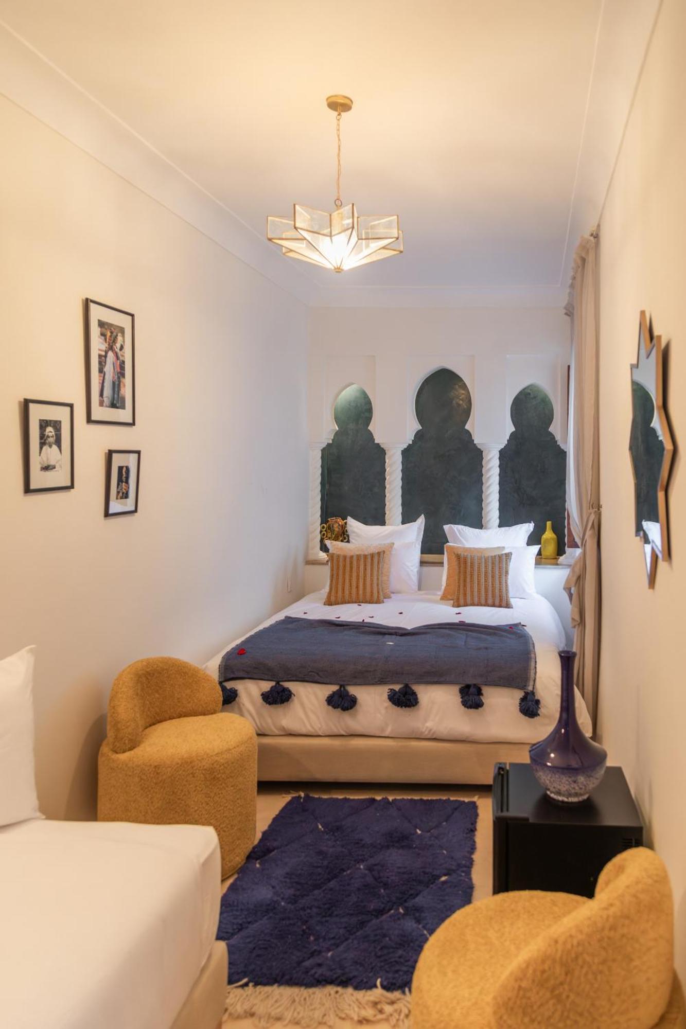 מרקש Riad N'S & Spa מראה חיצוני תמונה