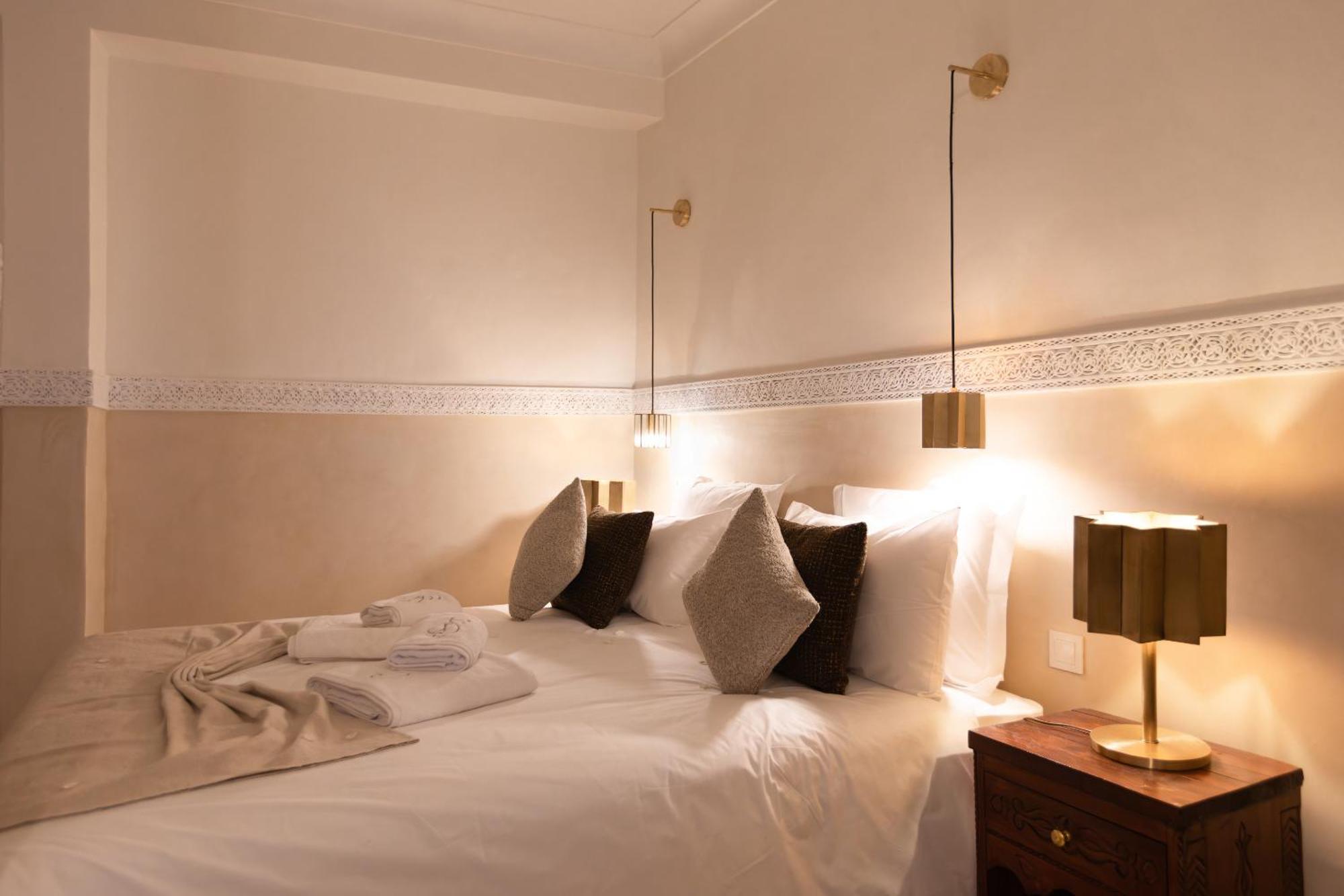 מרקש Riad N'S & Spa מראה חיצוני תמונה