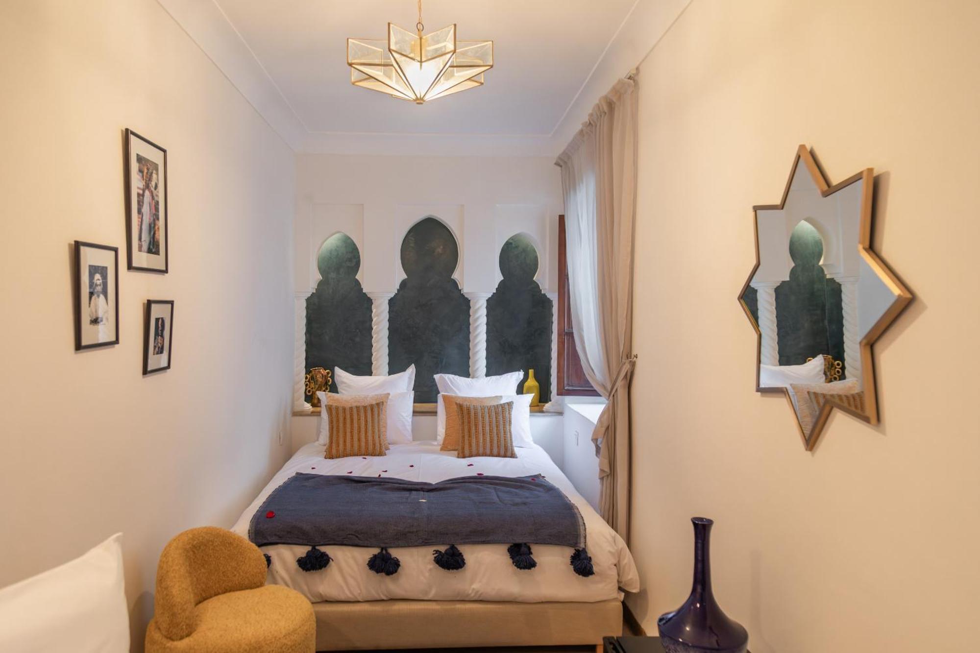 מרקש Riad N'S & Spa מראה חיצוני תמונה