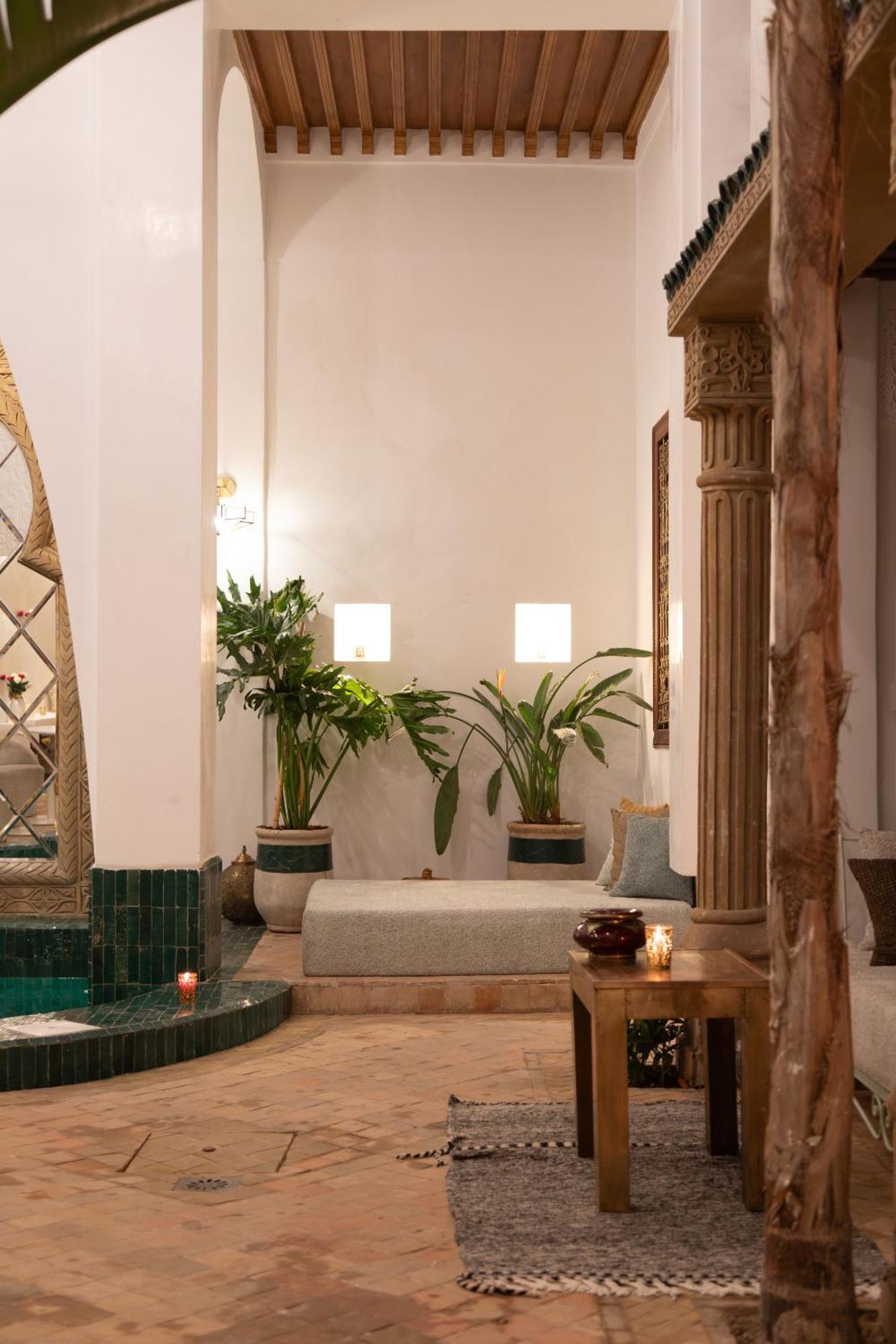 מרקש Riad N'S & Spa מראה חיצוני תמונה