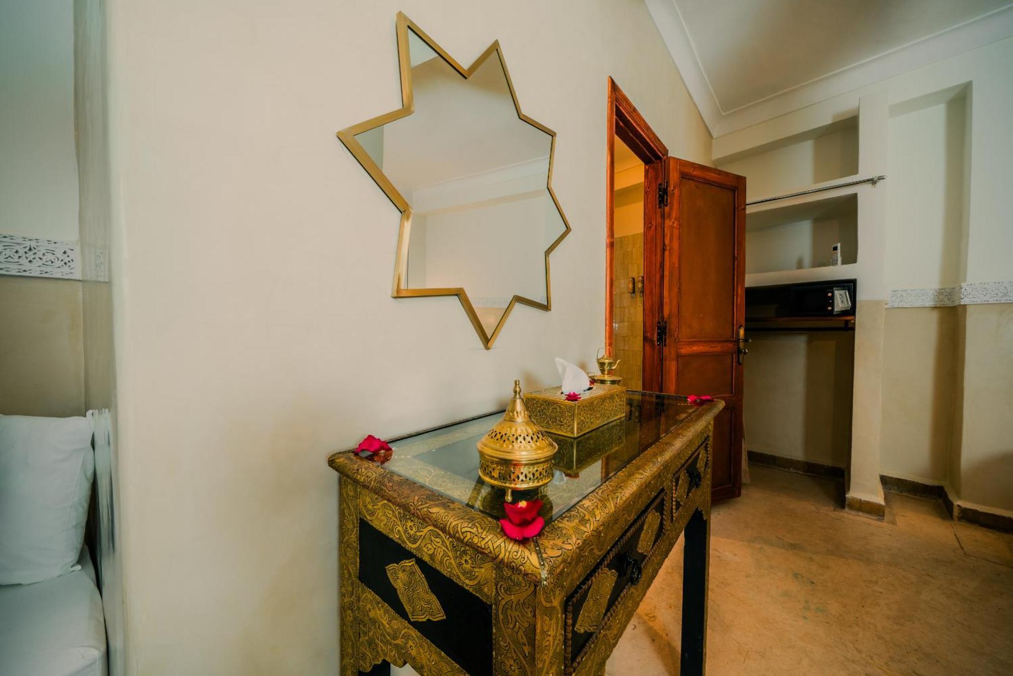 מרקש Riad N'S & Spa חדר תמונה