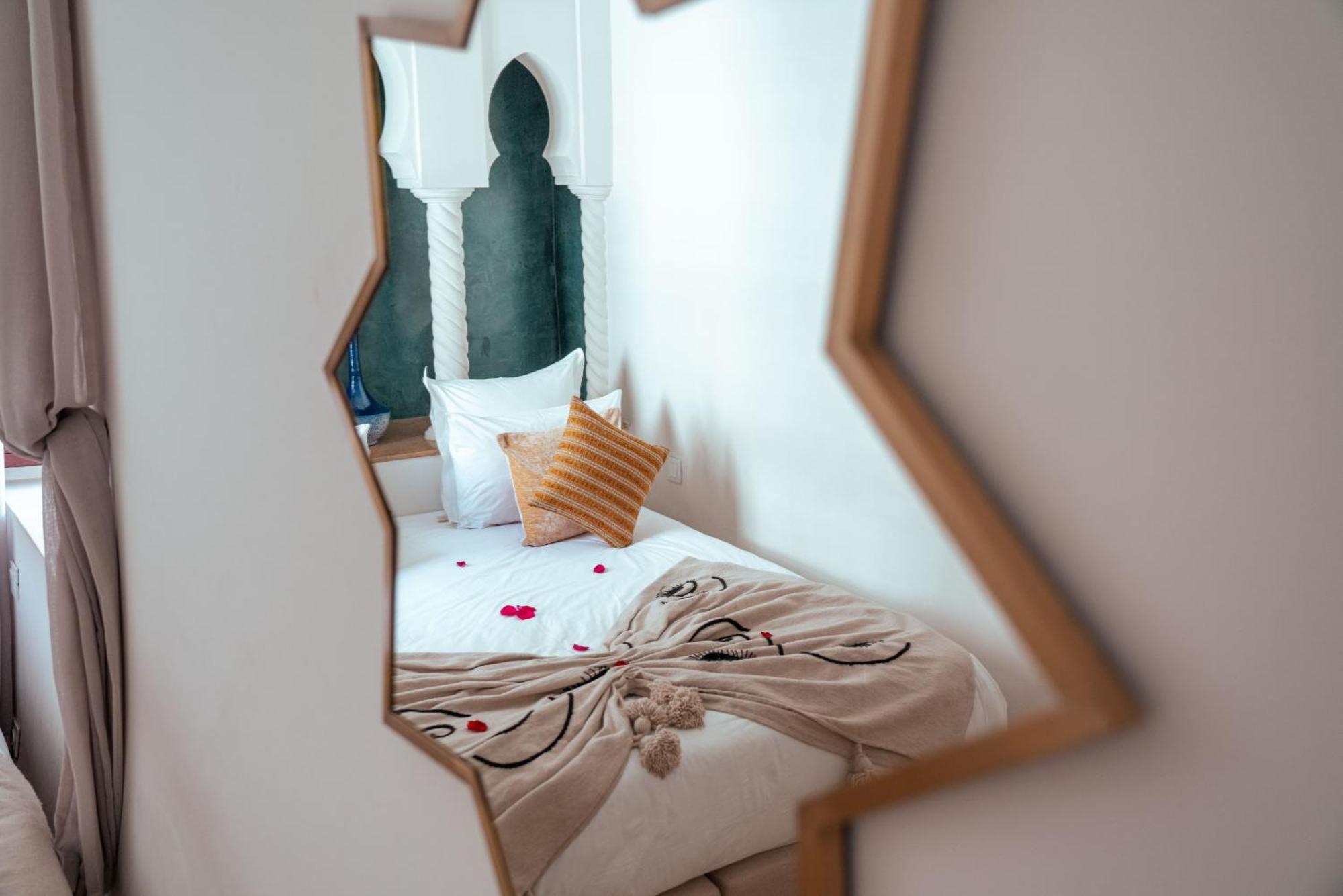 מרקש Riad N'S & Spa חדר תמונה
