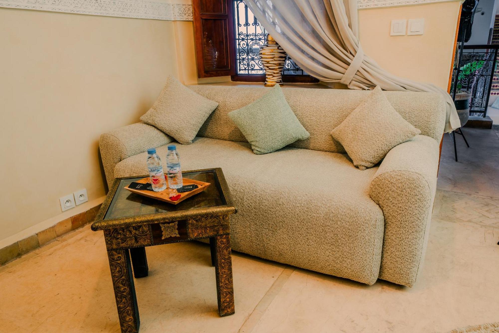 מרקש Riad N'S & Spa חדר תמונה