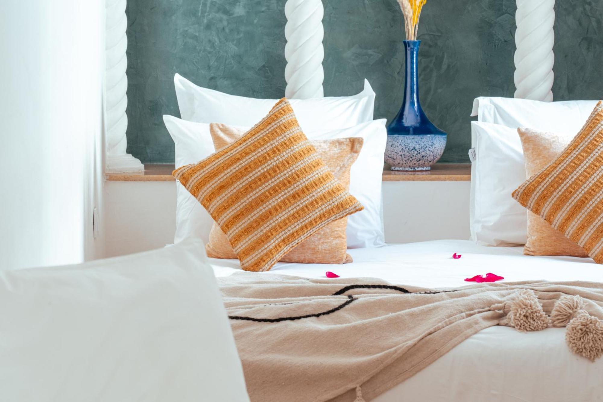 מרקש Riad N'S & Spa מראה חיצוני תמונה