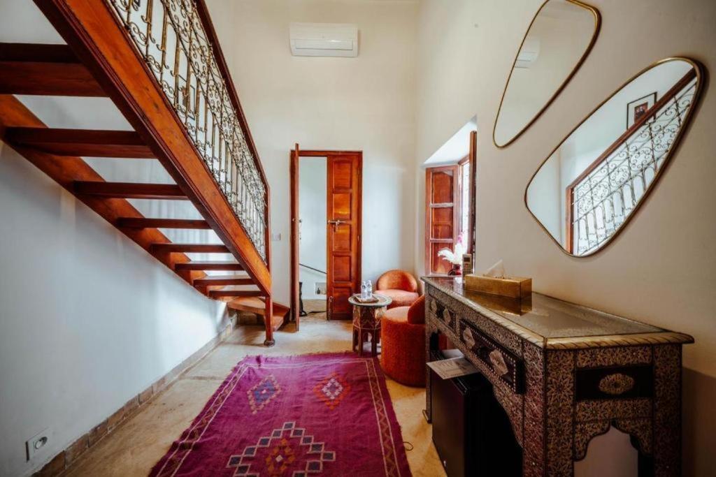 מרקש Riad N'S & Spa חדר תמונה