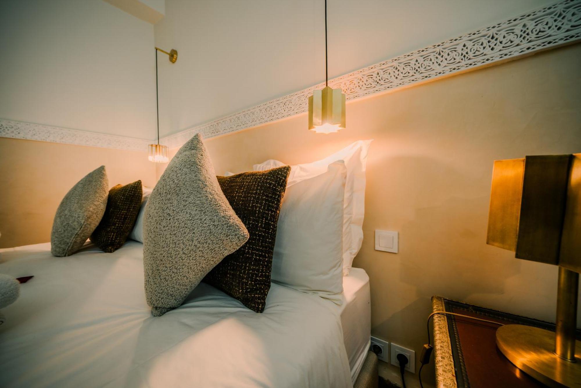 מרקש Riad N'S & Spa חדר תמונה