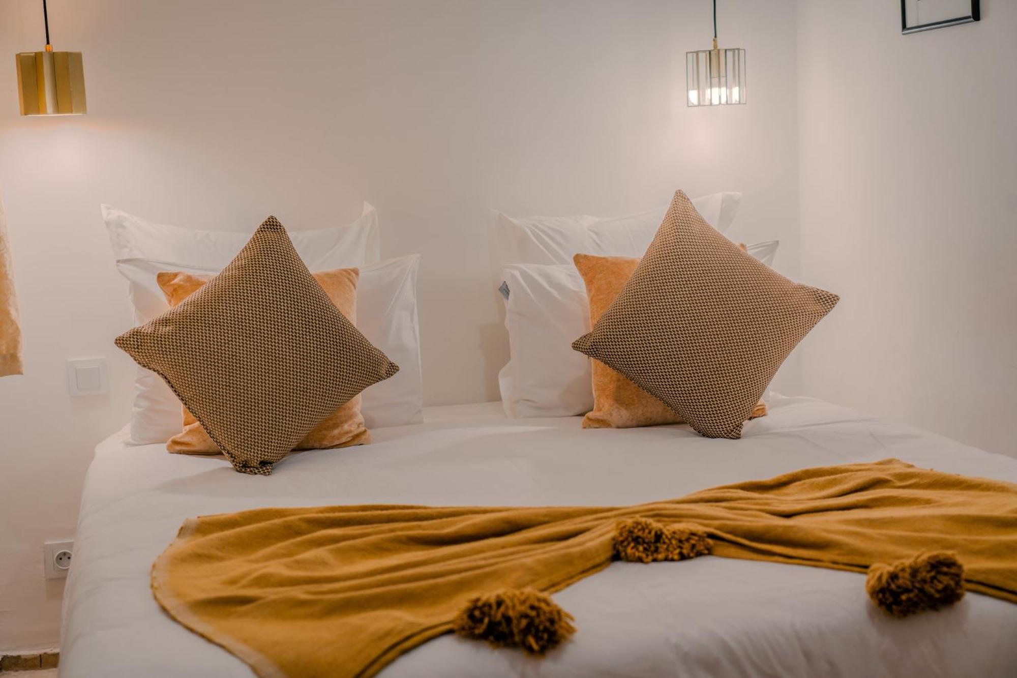 מרקש Riad N'S & Spa חדר תמונה