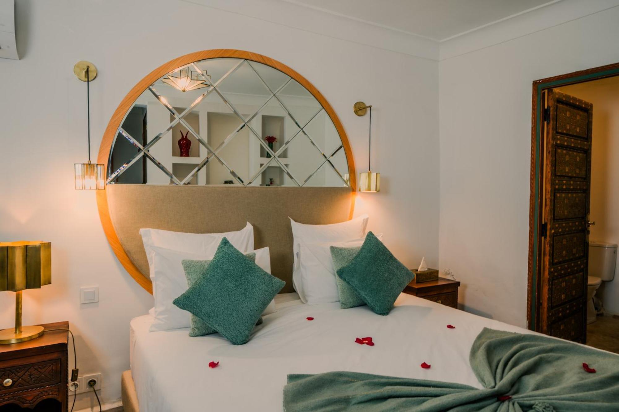 מרקש Riad N'S & Spa חדר תמונה