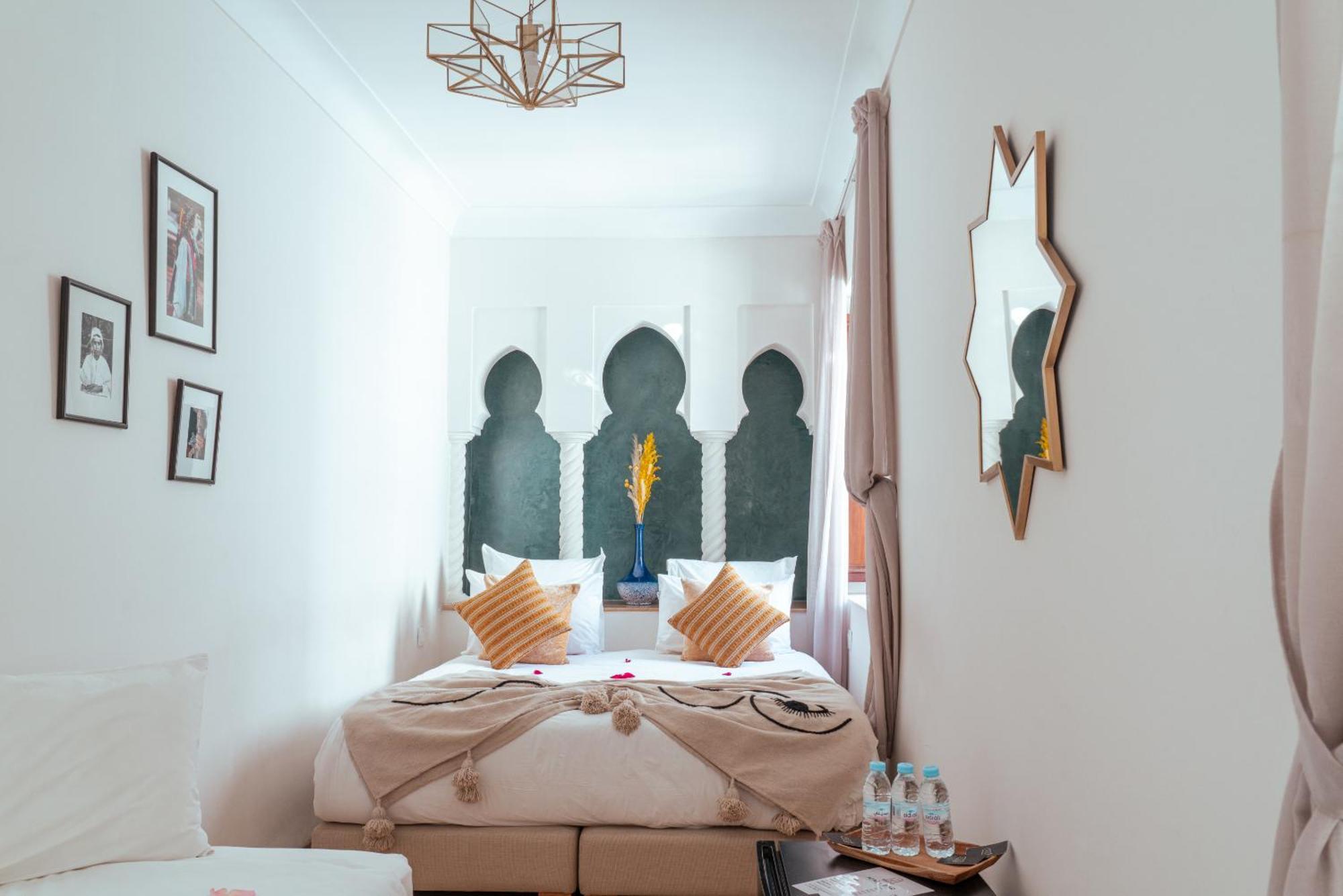 מרקש Riad N'S & Spa מראה חיצוני תמונה