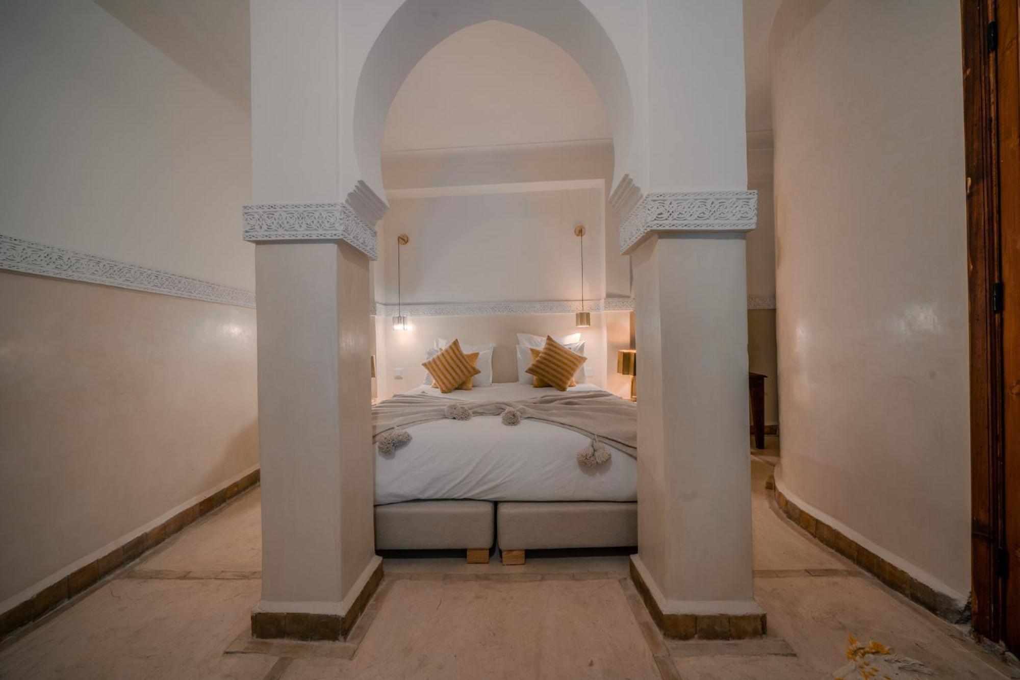 מרקש Riad N'S & Spa חדר תמונה