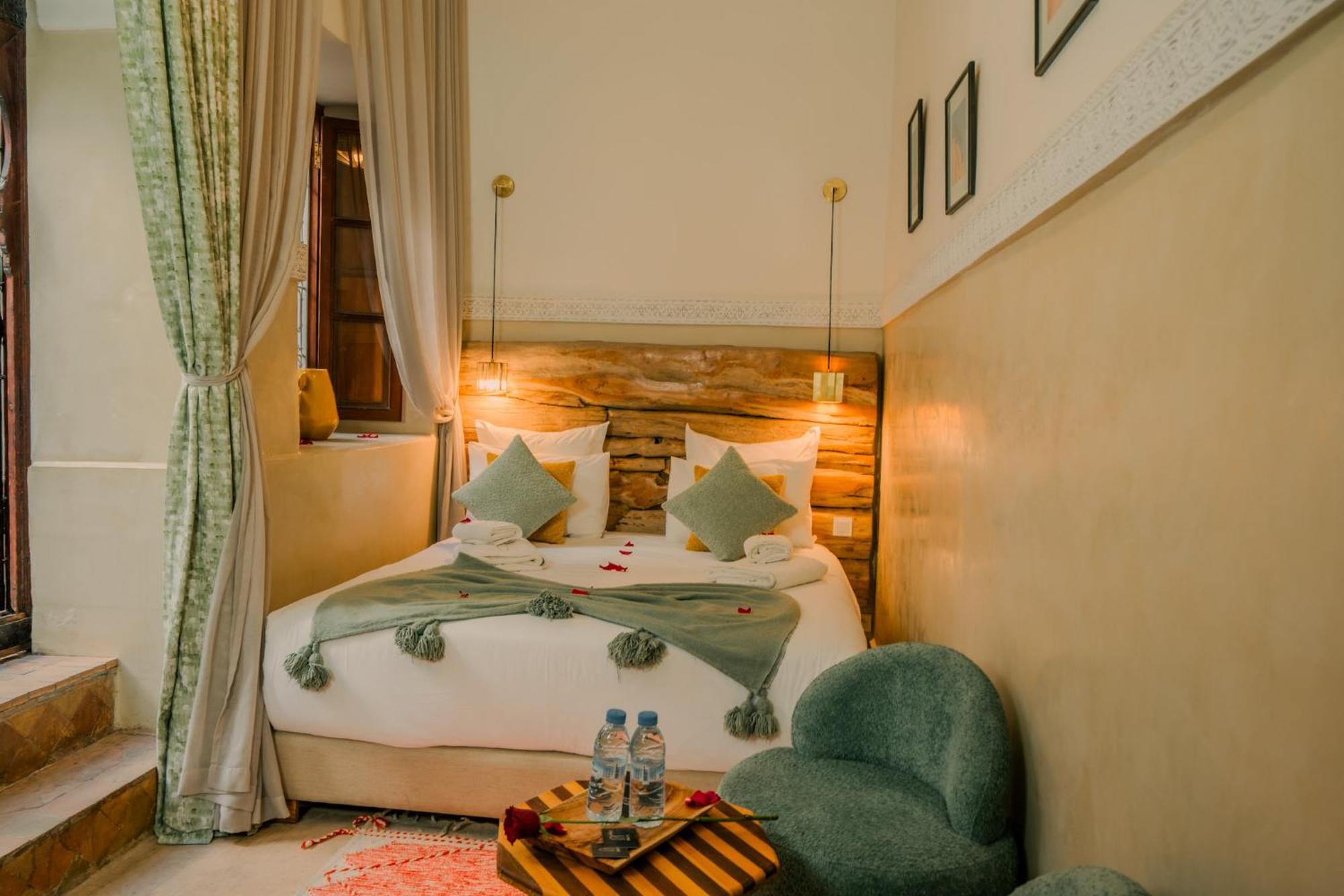 מרקש Riad N'S & Spa חדר תמונה