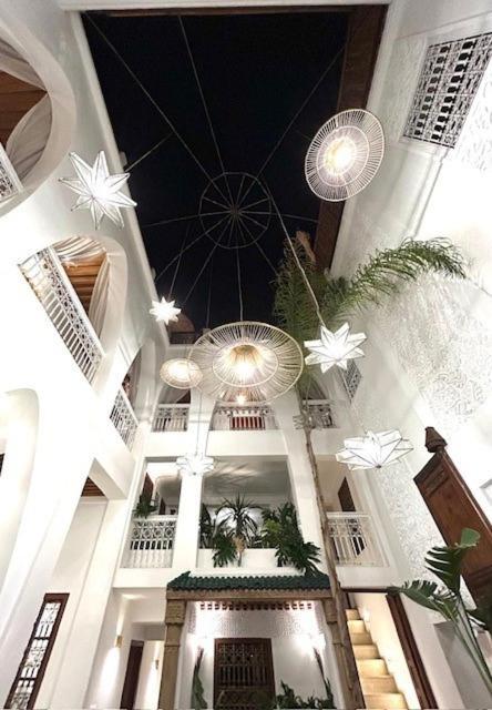 מרקש Riad N'S & Spa מראה חיצוני תמונה