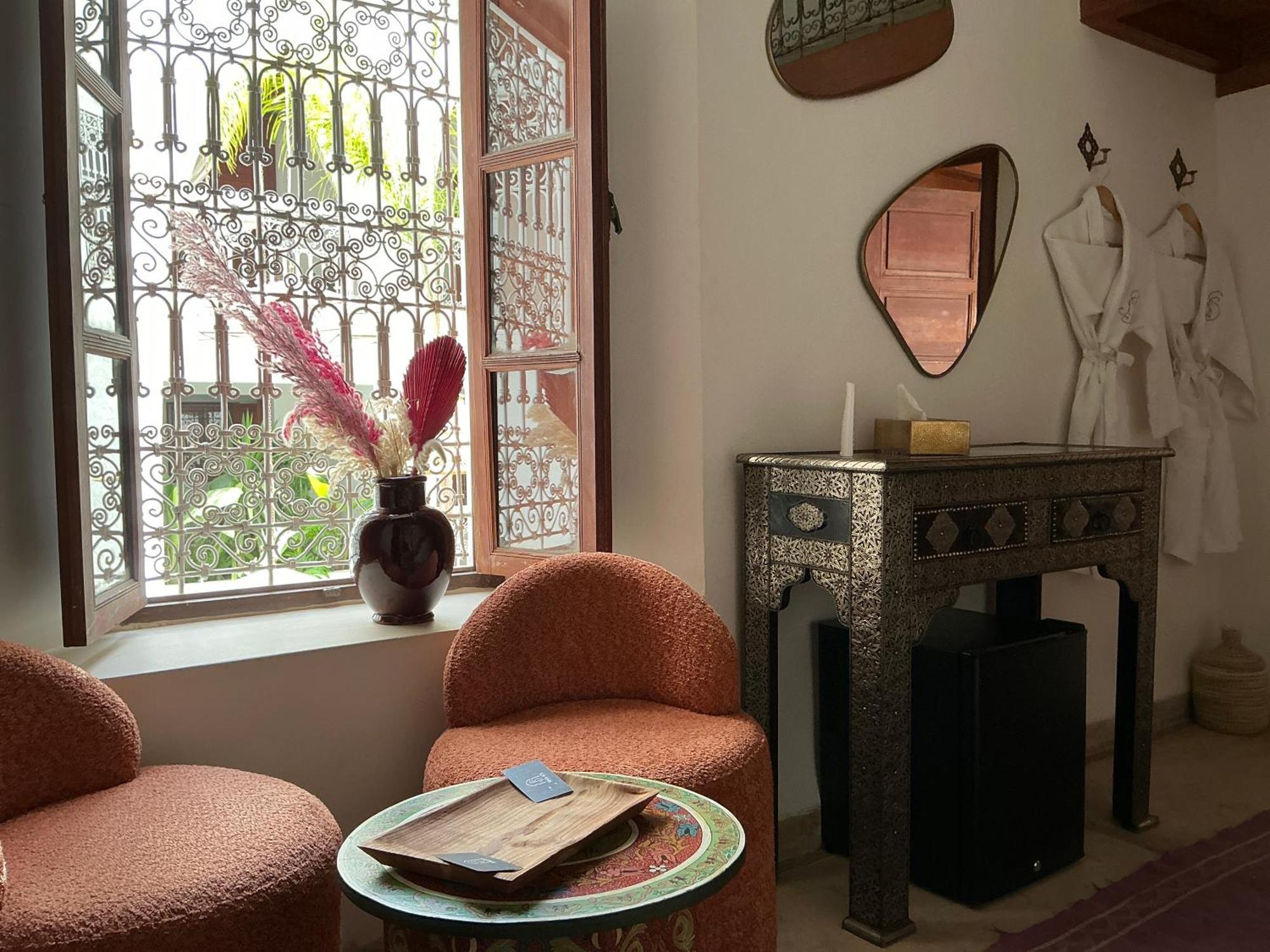 מרקש Riad N'S & Spa מראה חיצוני תמונה