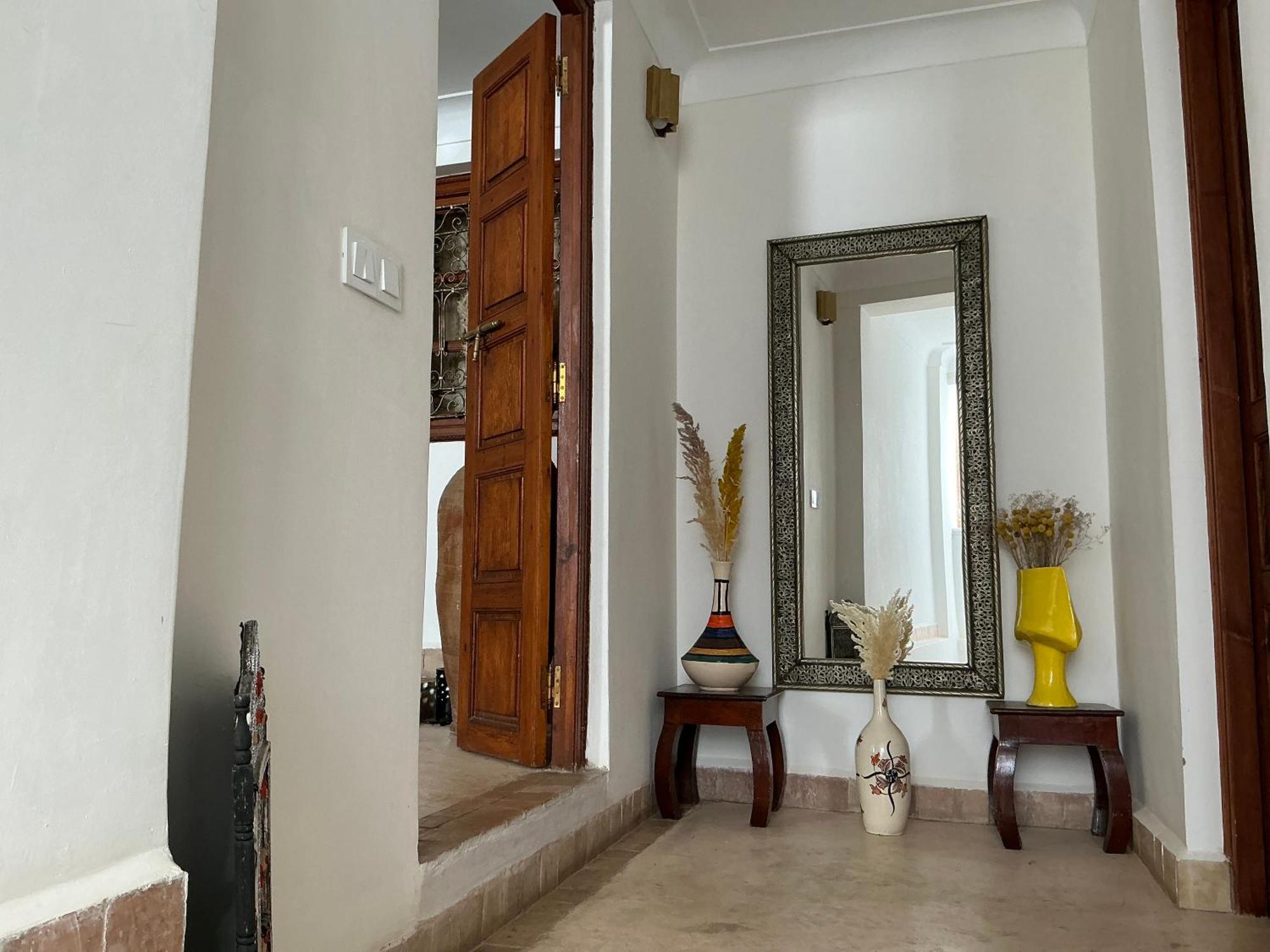 מרקש Riad N'S & Spa מראה חיצוני תמונה