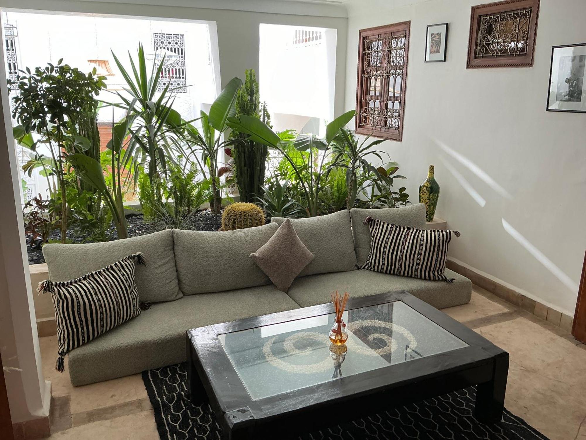 מרקש Riad N'S & Spa מראה חיצוני תמונה